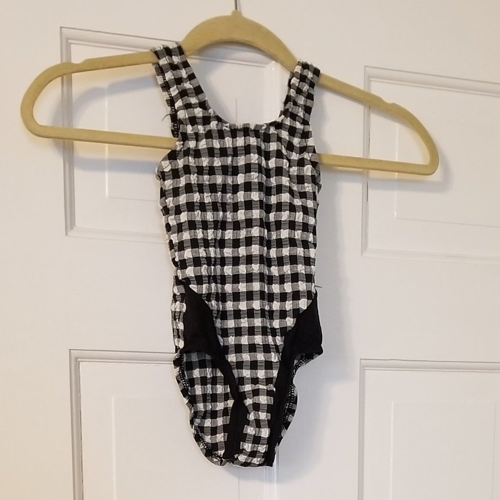 Biobottoms Popcorn Bathing Suit NWOT